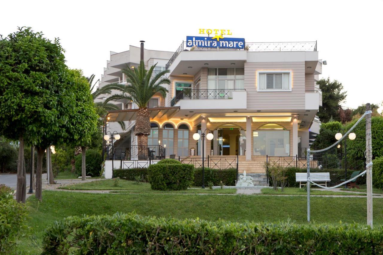 Almira Mare Hotel Chalkida Luaran gambar