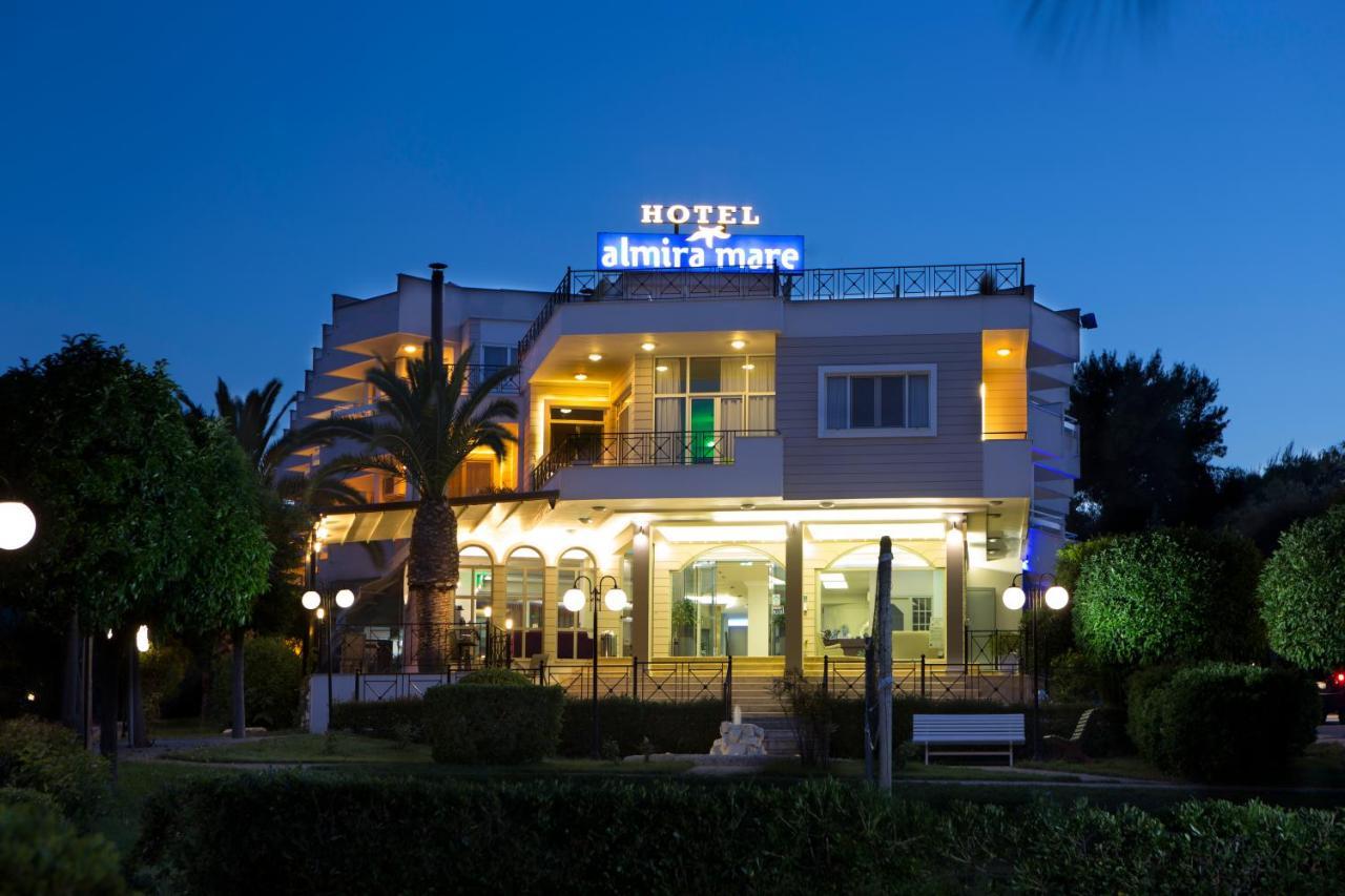 Almira Mare Hotel Chalkida Luaran gambar