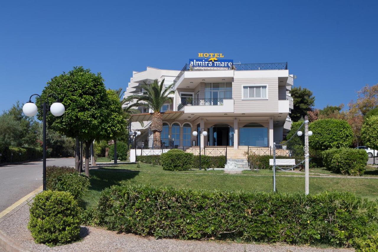 Almira Mare Hotel Chalkida Luaran gambar