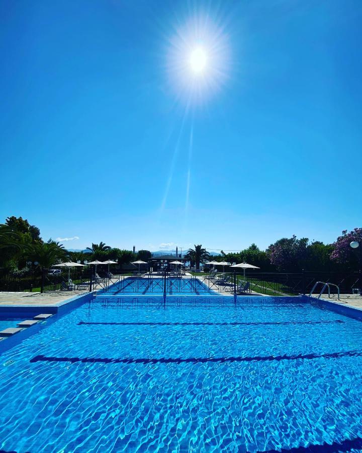 Almira Mare Hotel Chalkida Luaran gambar