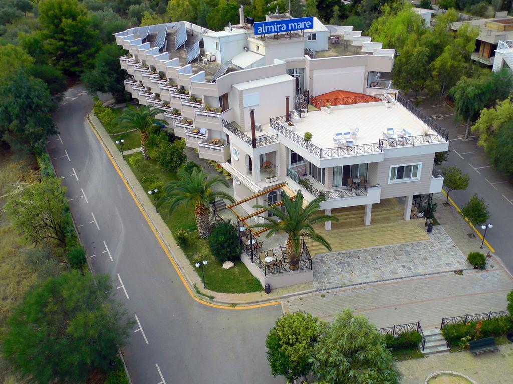 Almira Mare Hotel Chalkida Luaran gambar