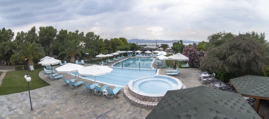 Almira Mare Hotel Chalkida Luaran gambar