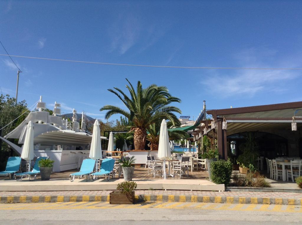 Almira Mare Hotel Chalkida Luaran gambar